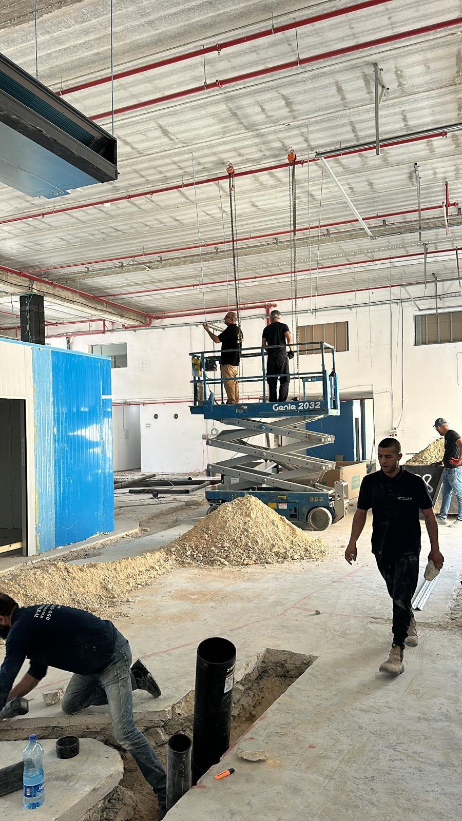 מטבחים תעשייתיים — תמונה 15