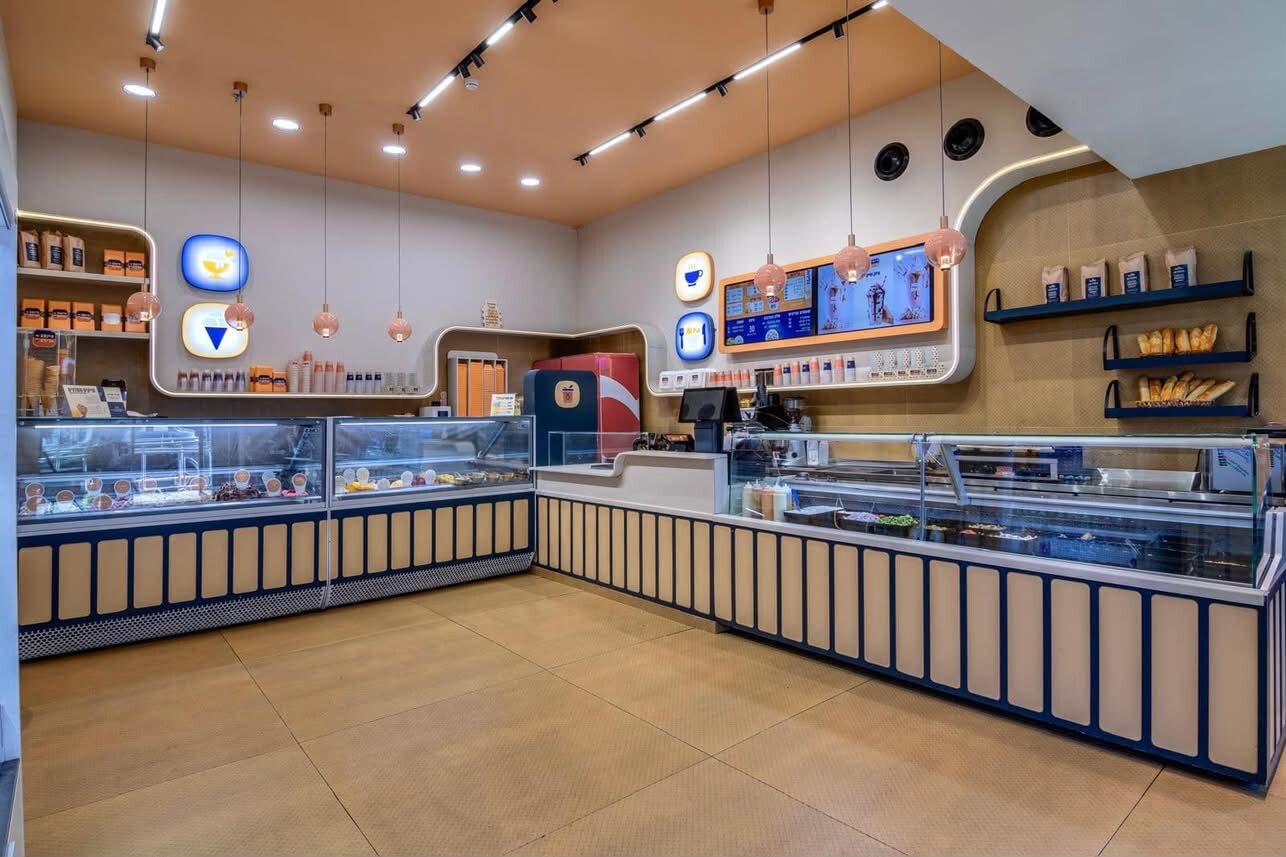 חנויות ובתי מסחר — תמונה 26